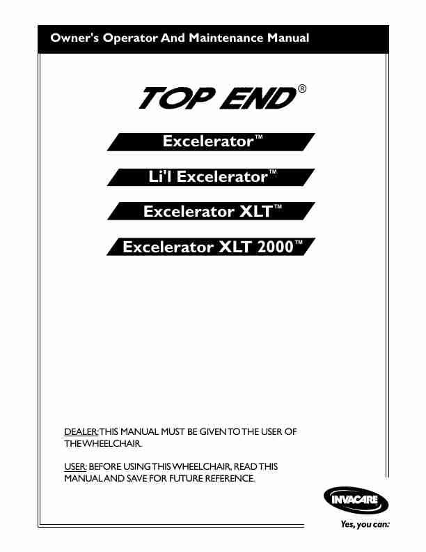 Invacare Wheelchair Excelerator XLT 2000-page_pdf